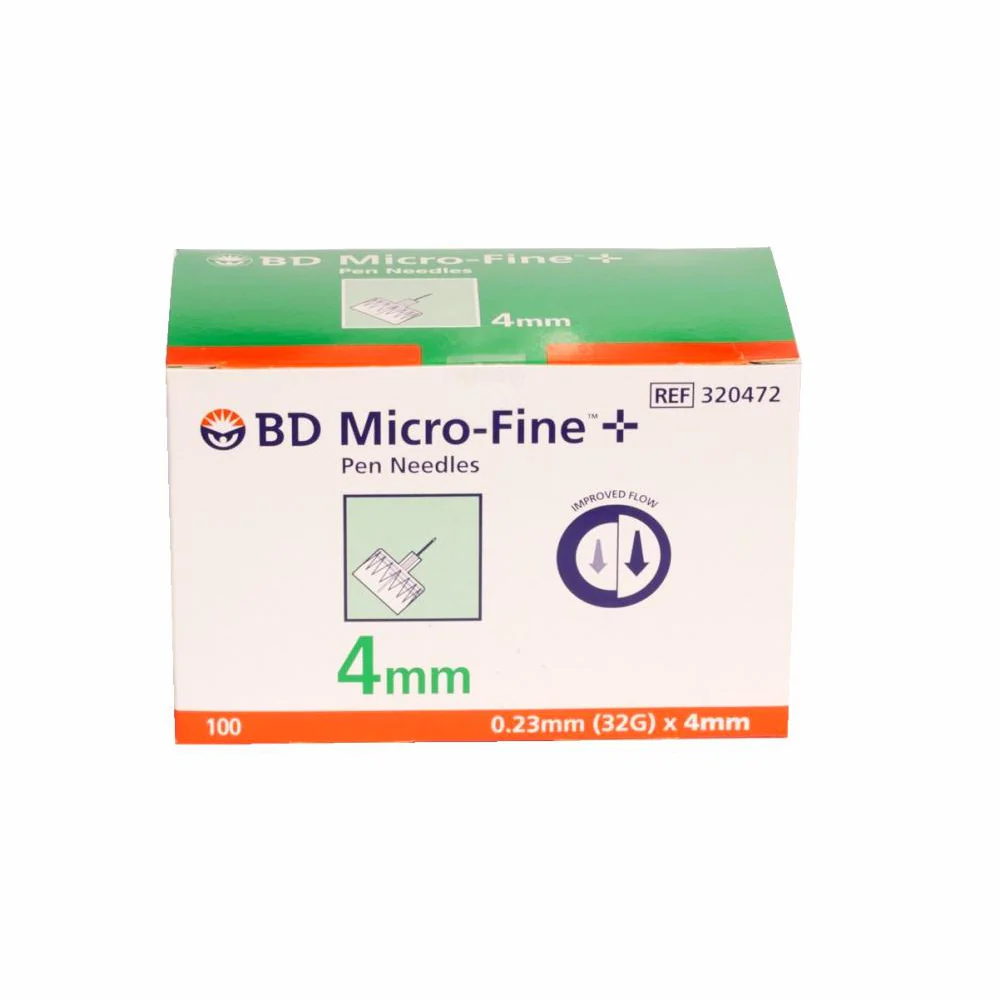 Insulin Pen Needles 10 pieces