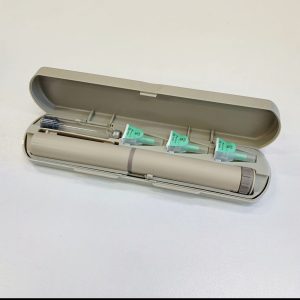 Reusable Insulin pen