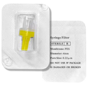 Peptide Filters