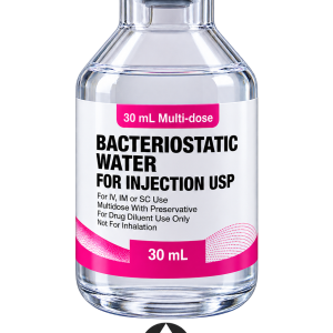 Bacteriostatic Water for Injection 30mL