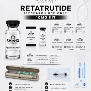 Retatrutide 10mg Starter Kit