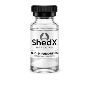 CJC-1295 (No DAC) (5MG) + IPAMORELIN (5MG) (10MG BLEND)