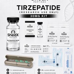 Tirzepatide 30mg Starter Kit