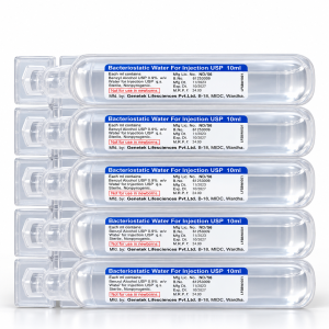 Bacteriostatic Water 10mL