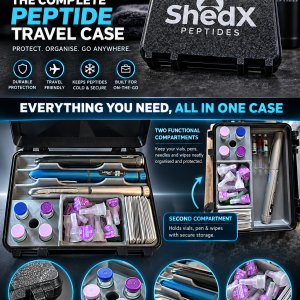 Rugged Peptide Case